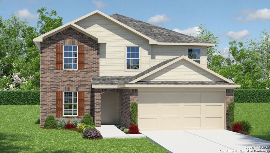 627 Fluted Shoals, Cibolo, TX 78108