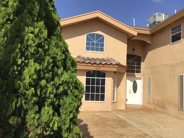 687 Supima Drive, Socorro, TX 79927