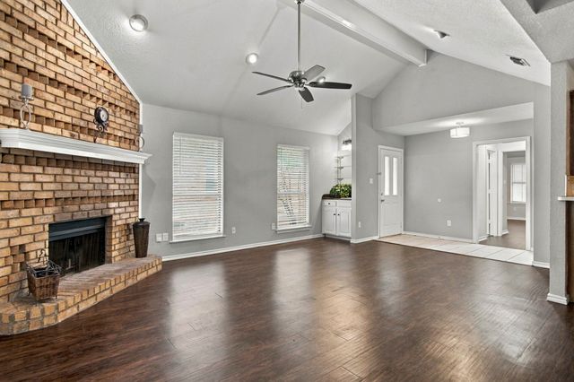 317 Moore Creek Road, Hurst, TX 76053