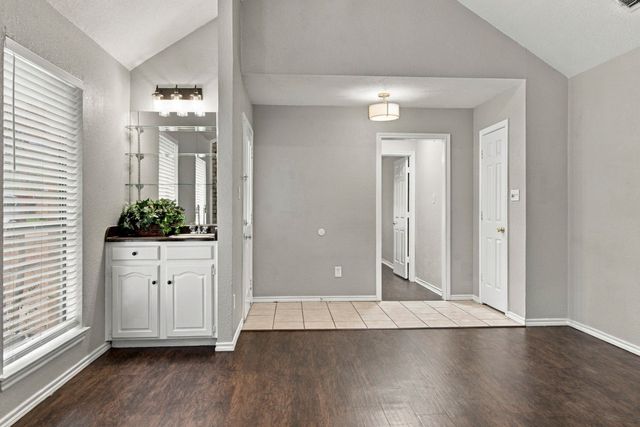 317 Moore Creek Road, Hurst, TX 76053
