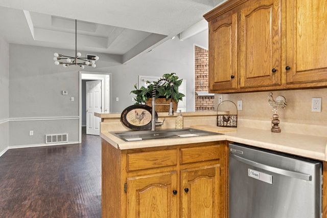 317 Moore Creek Road, Hurst, TX 76053