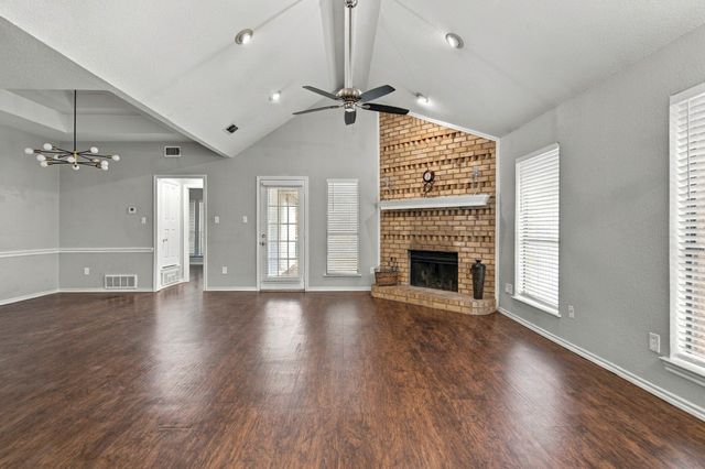 317 Moore Creek Road, Hurst, TX 76053
