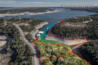 18201 MARSHALL POINT DR, Lago Vista, TX 78645