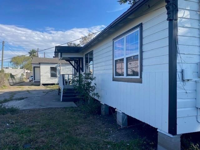 1214 Des Jardines Street BACK, Houston, TX 77023