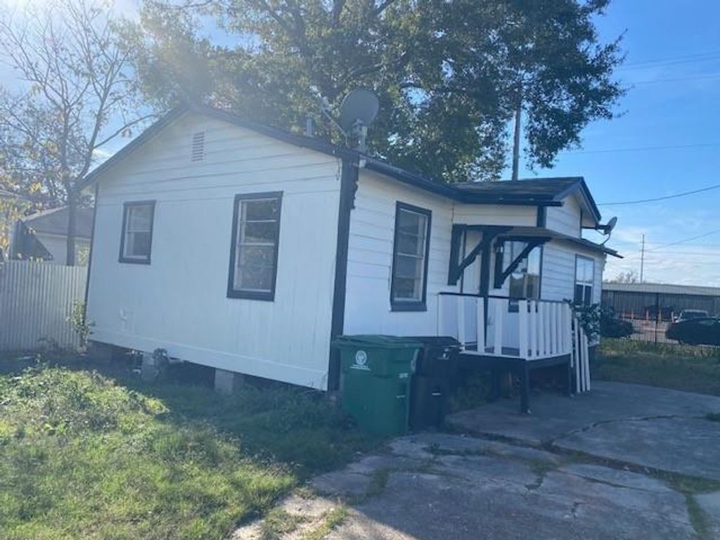 1214 Des Jardines Street BACK, Houston, TX 77023