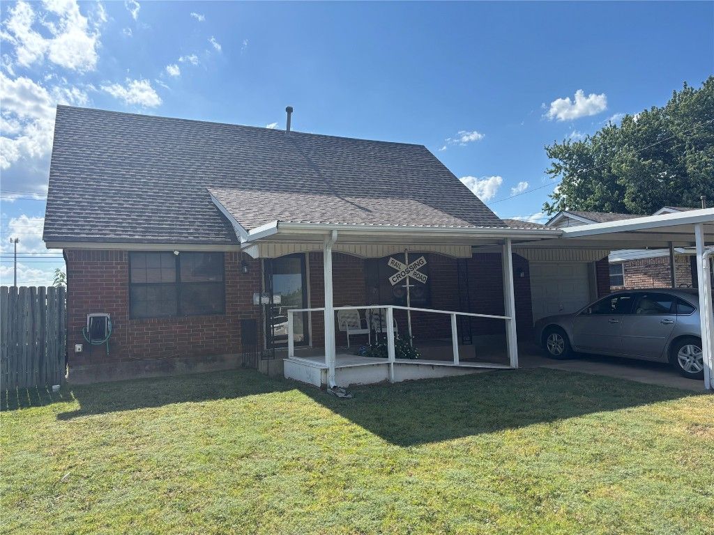 1321 Lawton Avenue, Moore, OK 73160