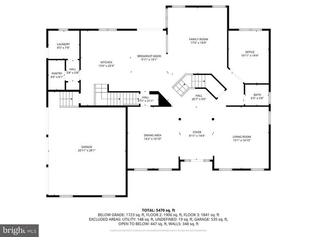 2 LANSBROOK CT, Sewell, NJ 08080