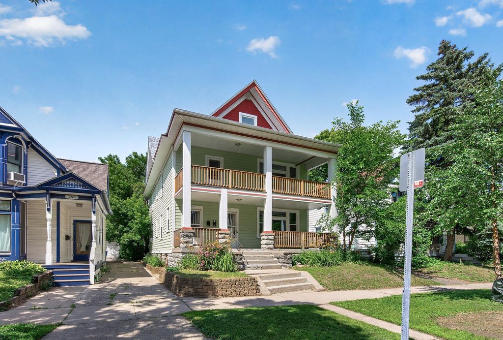 757 Laurel Avenue, Saint Paul, MN 55104 — exterior