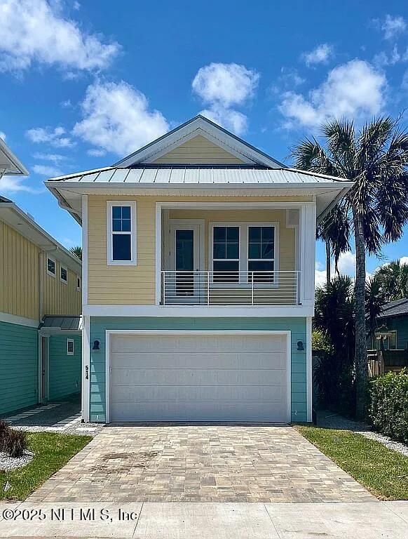 514 2ND Street S, Jacksonville Beach, FL 32250