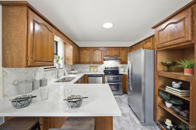 2610 S Woodland Road, Muskogee, OK 74403