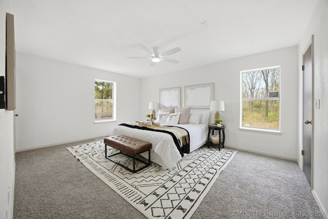 2610 S Woodland Road, Muskogee, OK 74403