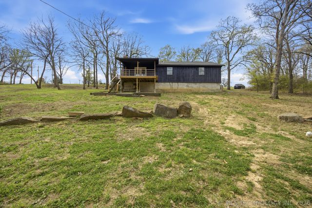 2610 S Woodland Road, Muskogee, OK 74403