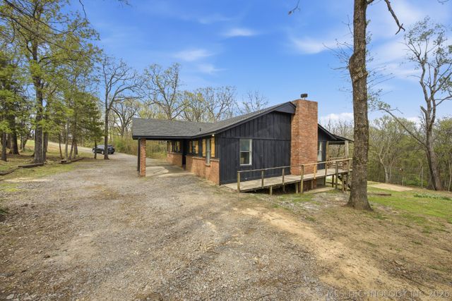 2610 S Woodland Road, Muskogee, OK 74403