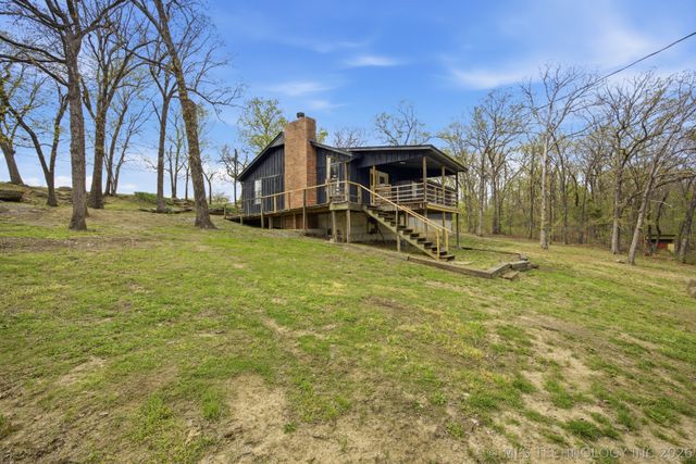 2610 S Woodland Road, Muskogee, OK 74403