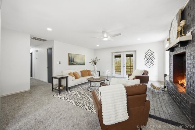 2610 S Woodland Road, Muskogee, OK 74403