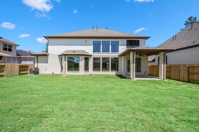 15610 Early Bird Lane, Conroe, TX 77302