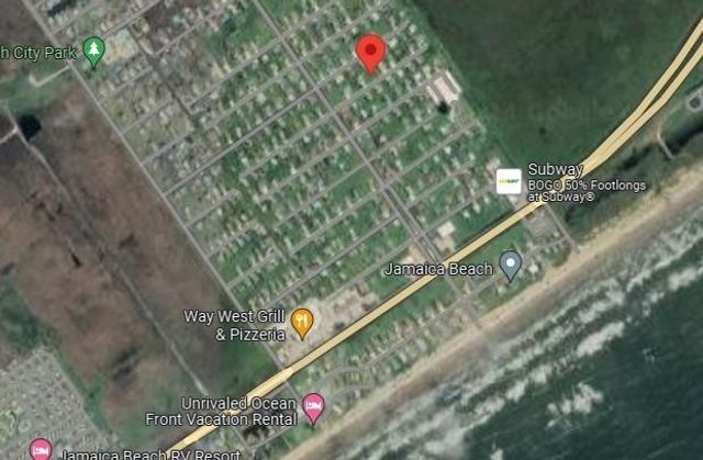 16522 John Davis Road, Galveston, TX 77554