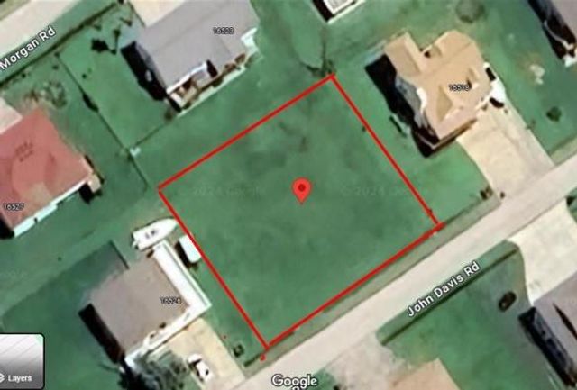 16522 John Davis Road, Galveston, TX 77554