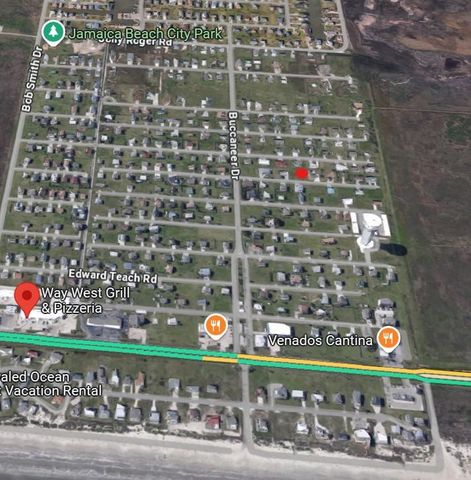 16522 John Davis Road, Galveston, TX 77554