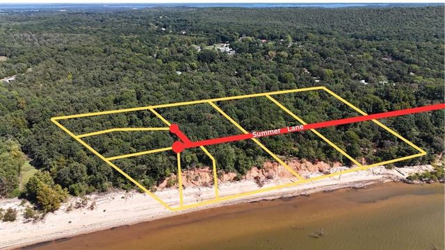 007 Summer Lane, Eufaula, OK 74432