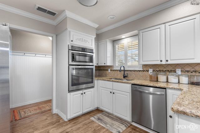 5037 EASTRIDGE DRIVE, Wichita Falls, TX 76302