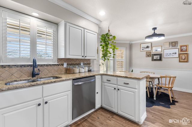 5037 EASTRIDGE DRIVE, Wichita Falls, TX 76302