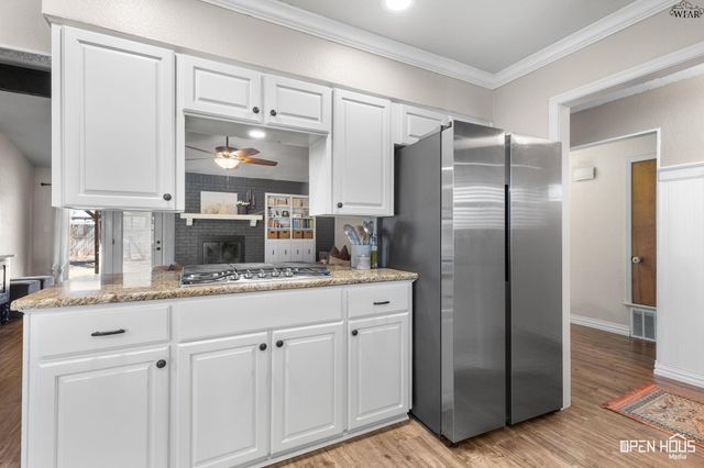 5037 EASTRIDGE DRIVE, Wichita Falls, TX 76302