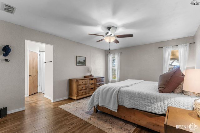 5037 EASTRIDGE DRIVE, Wichita Falls, TX 76302