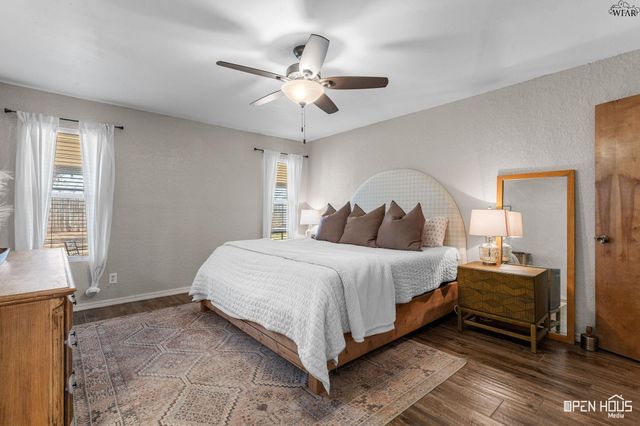 5037 EASTRIDGE DRIVE, Wichita Falls, TX 76302