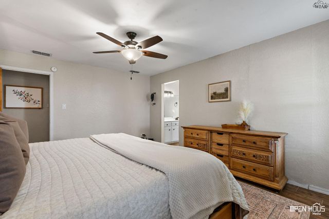 5037 EASTRIDGE DRIVE, Wichita Falls, TX 76302