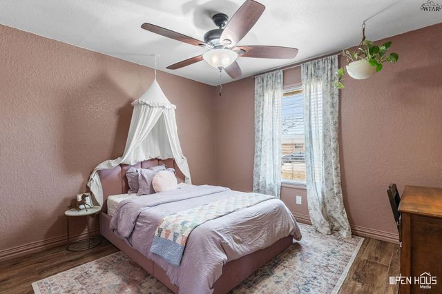 5037 EASTRIDGE DRIVE, Wichita Falls, TX 76302