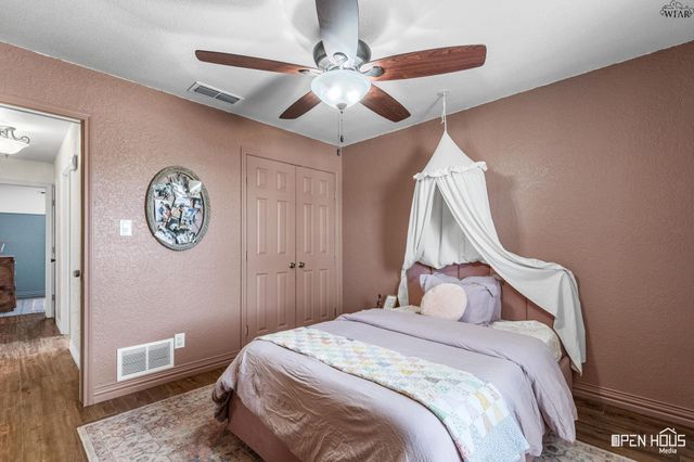 5037 EASTRIDGE DRIVE, Wichita Falls, TX 76302