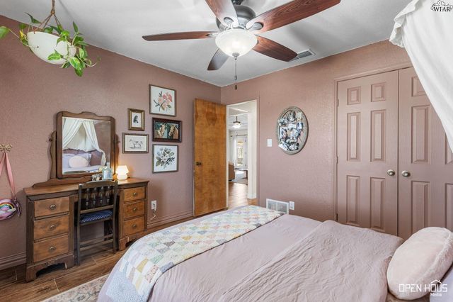 5037 EASTRIDGE DRIVE, Wichita Falls, TX 76302