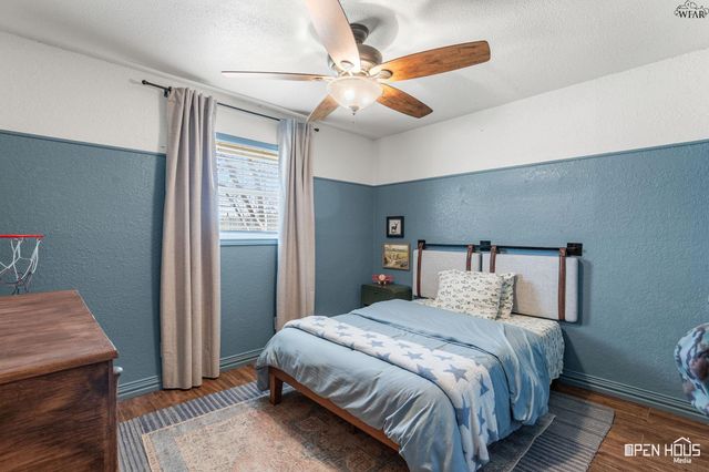 5037 EASTRIDGE DRIVE, Wichita Falls, TX 76302