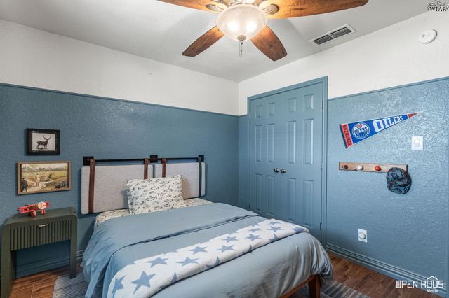 5037 EASTRIDGE DRIVE, Wichita Falls, TX 76302