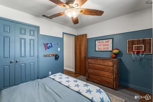 5037 EASTRIDGE DRIVE, Wichita Falls, TX 76302