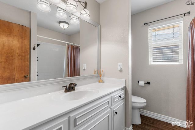 5037 EASTRIDGE DRIVE, Wichita Falls, TX 76302