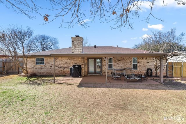 5037 EASTRIDGE DRIVE, Wichita Falls, TX 76302
