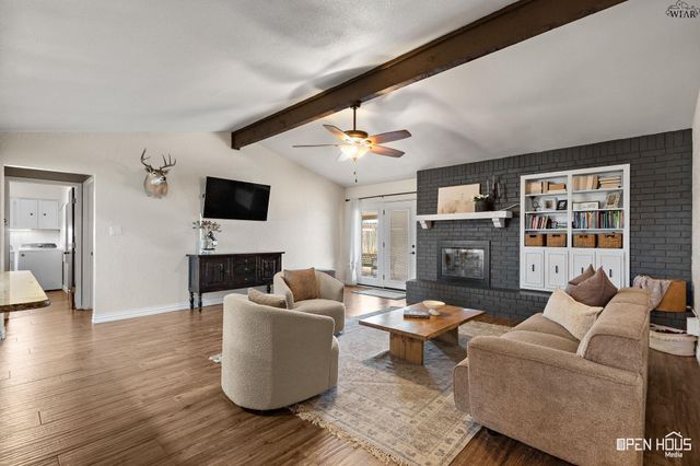 5037 EASTRIDGE DRIVE, Wichita Falls, TX 76302