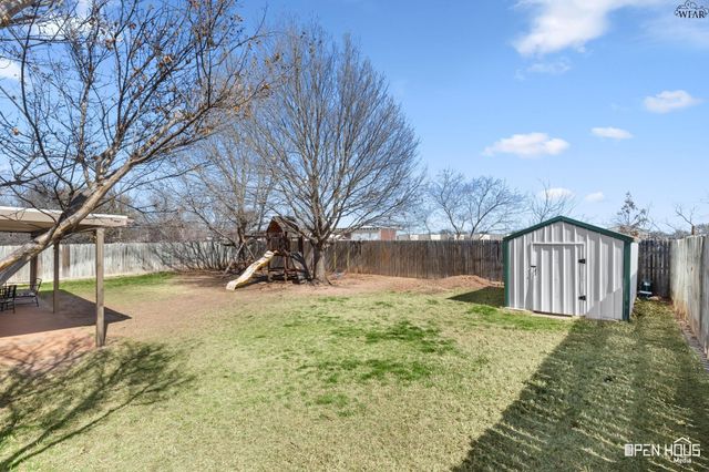 5037 EASTRIDGE DRIVE, Wichita Falls, TX 76302