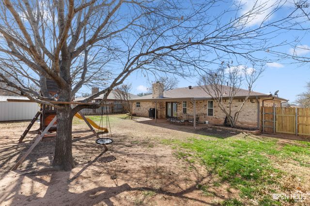 5037 EASTRIDGE DRIVE, Wichita Falls, TX 76302