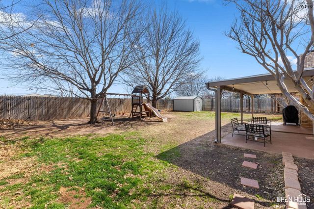 5037 EASTRIDGE DRIVE, Wichita Falls, TX 76302