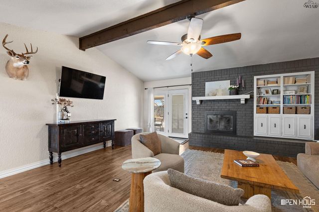 5037 EASTRIDGE DRIVE, Wichita Falls, TX 76302