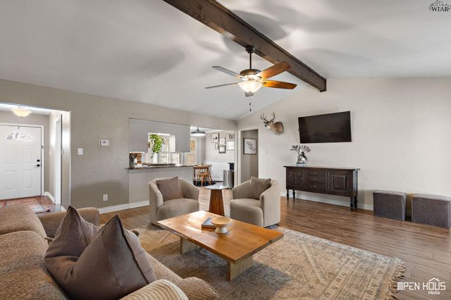 5037 EASTRIDGE DRIVE, Wichita Falls, TX 76302