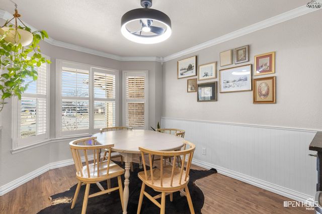 5037 EASTRIDGE DRIVE, Wichita Falls, TX 76302