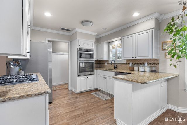 5037 EASTRIDGE DRIVE, Wichita Falls, TX 76302