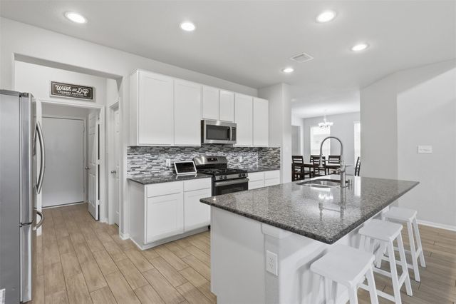 14702 Twilight Knoll Trail, Cypress, TX 77429