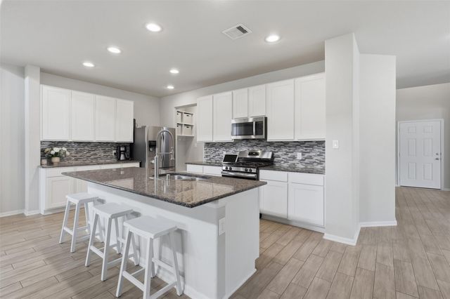 14702 Twilight Knoll Trail, Cypress, TX 77429