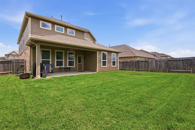 14702 Twilight Knoll Trail, Cypress, TX 77429