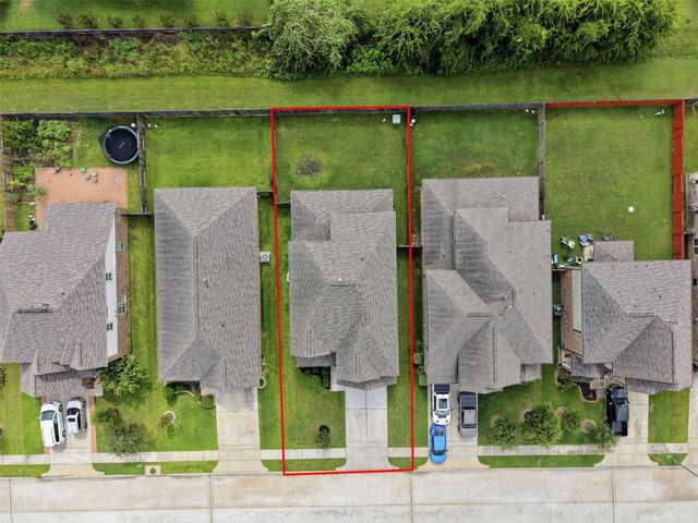 14702 Twilight Knoll Trail, Cypress, TX 77429